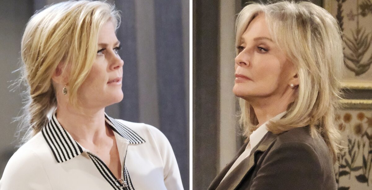Days of our Lives Spoilers November 12 Sami and Marlena.