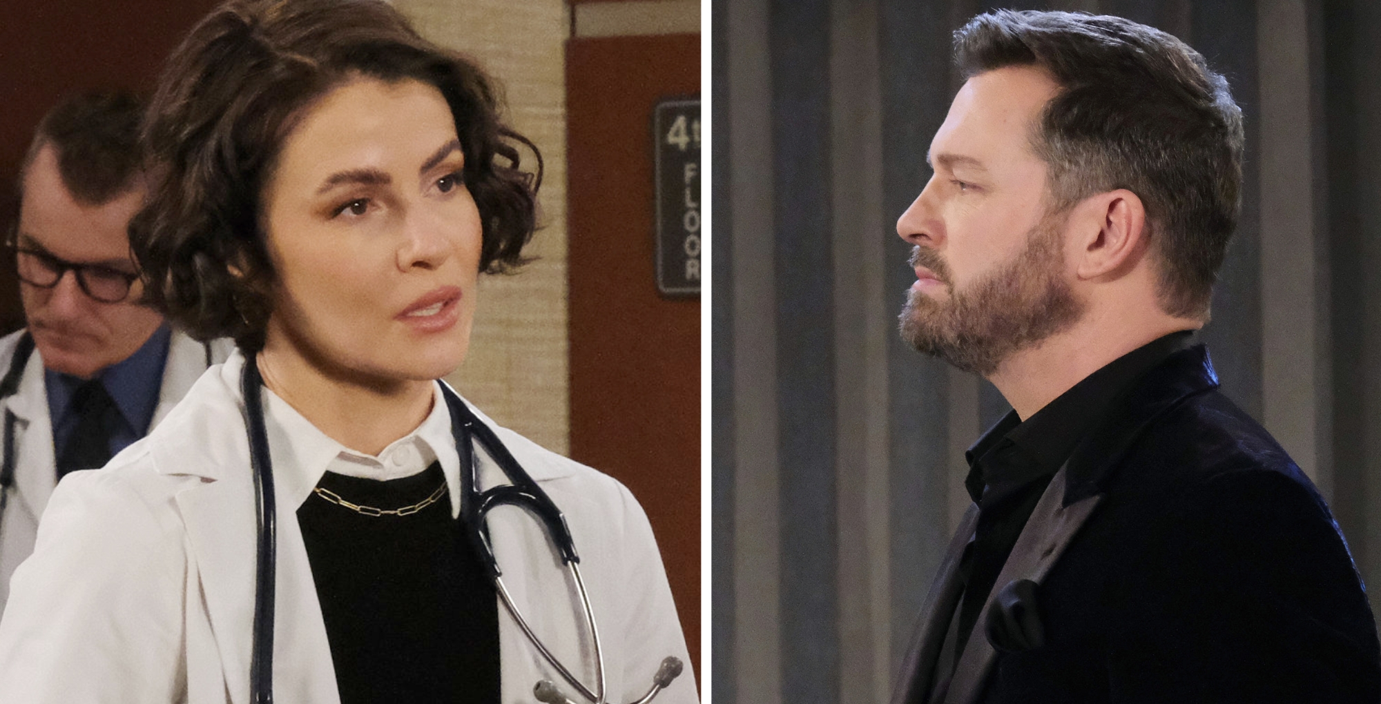 Days of our Lives Spoilers November 20 Sarah and Brady.