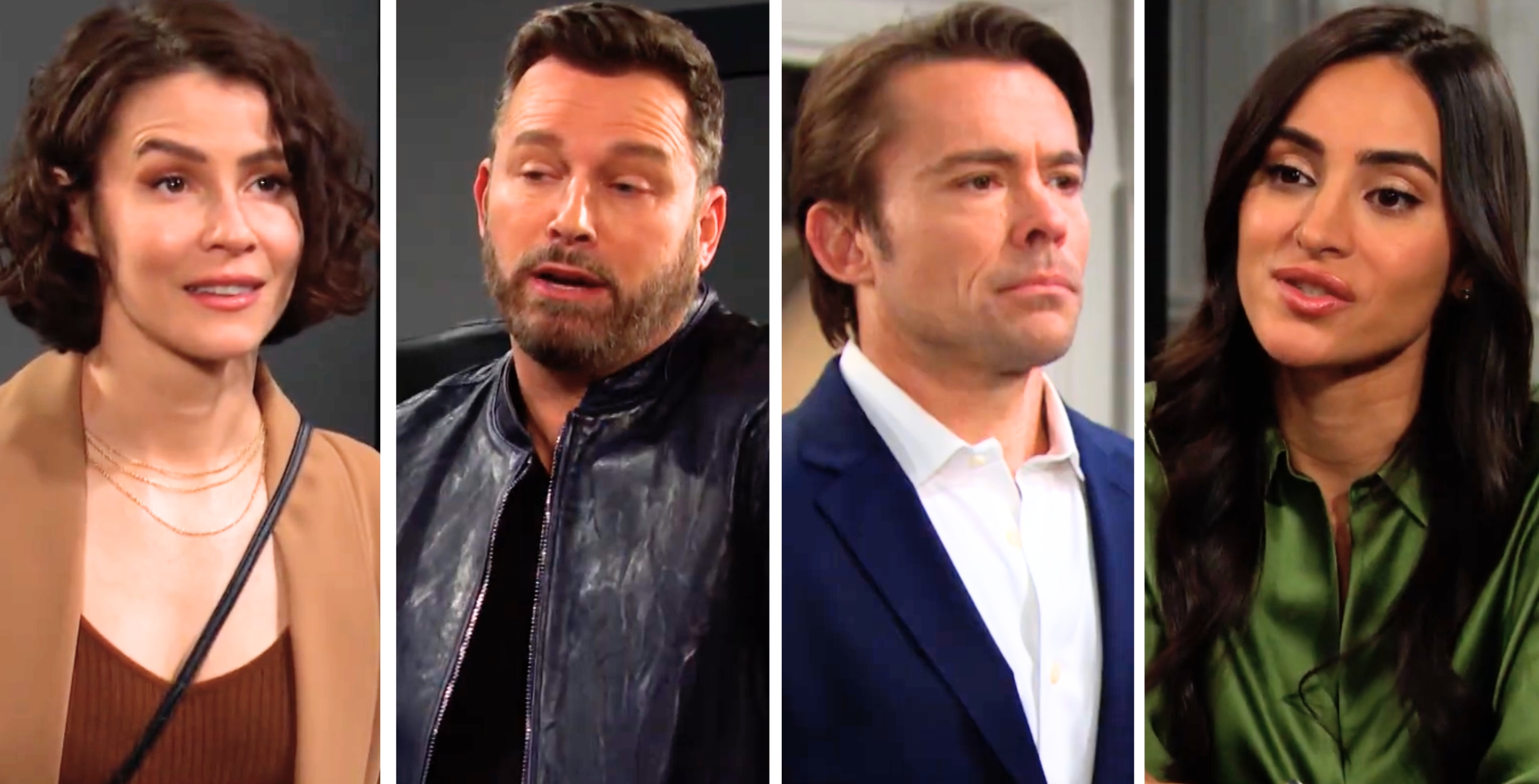 Days of our Lives Spoilers November 26 Sarah, Brady, Philip, and Gabi.