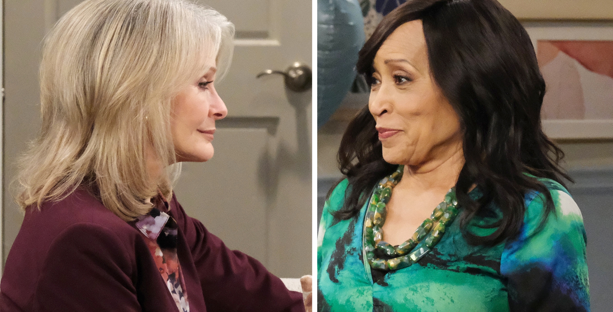 Days of our Lives Spoilers November 5 Marlena and Paulina.