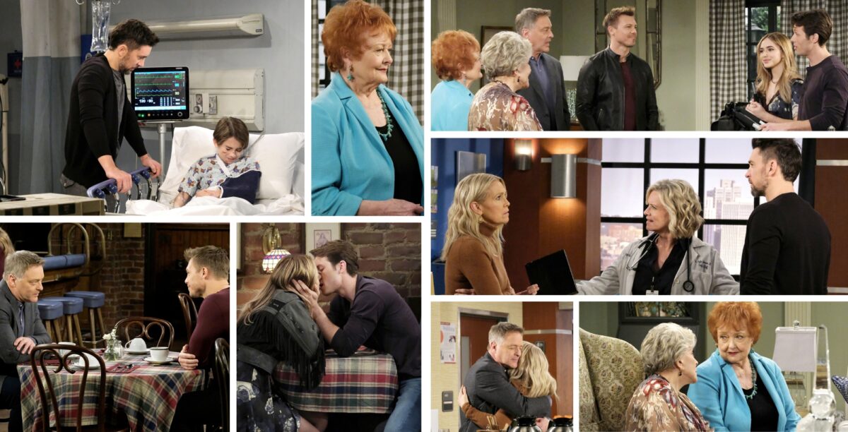 Days of our Lives Spoilers Photos Preview November 10.