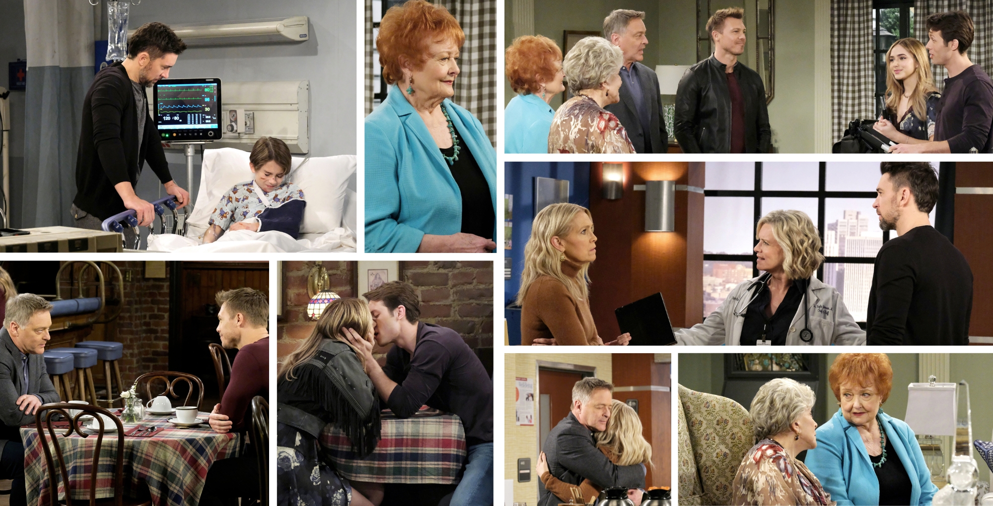 Days of our Lives Spoilers Photos Preview November 10.