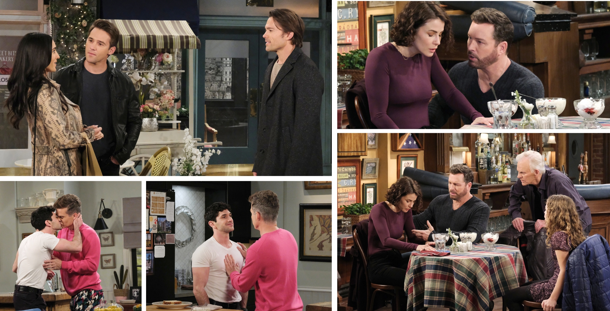 Days of our Lives spoilers photos for November 24, 2025