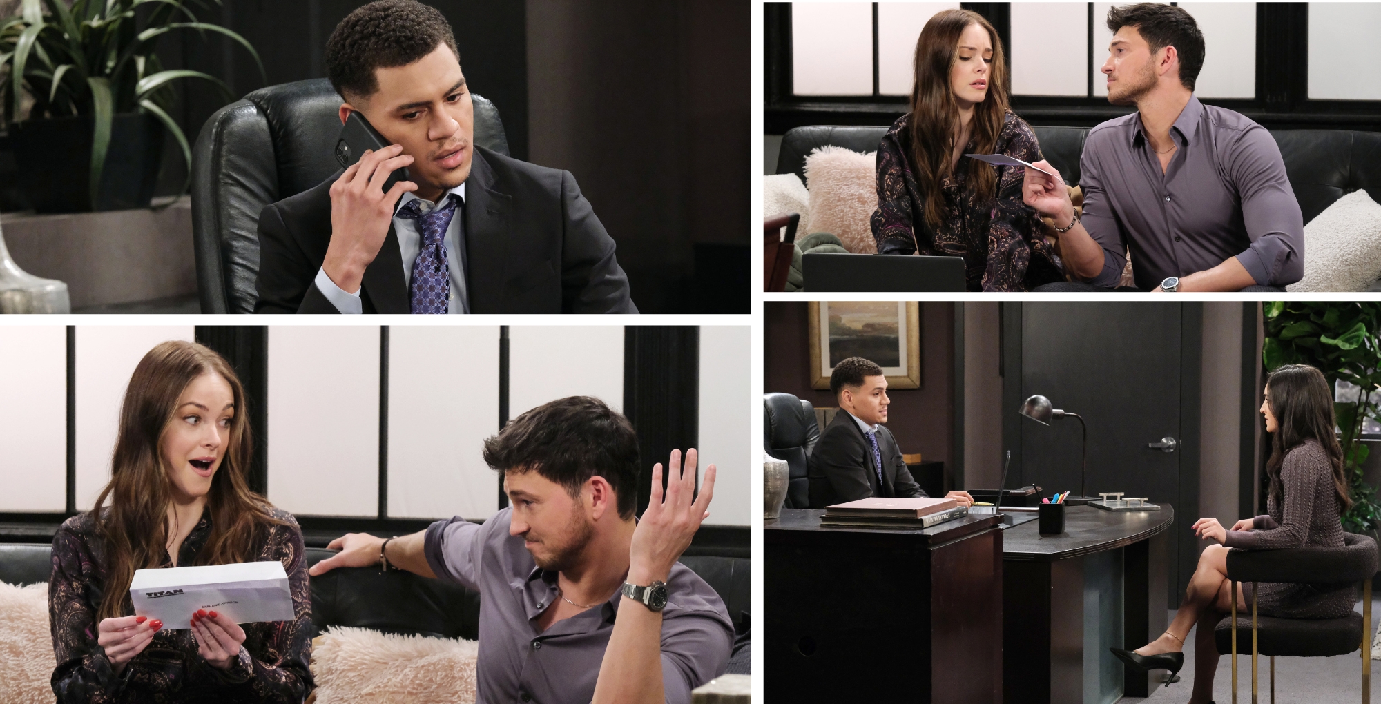 Days of our Lives spoilers photos for November 6, 2025