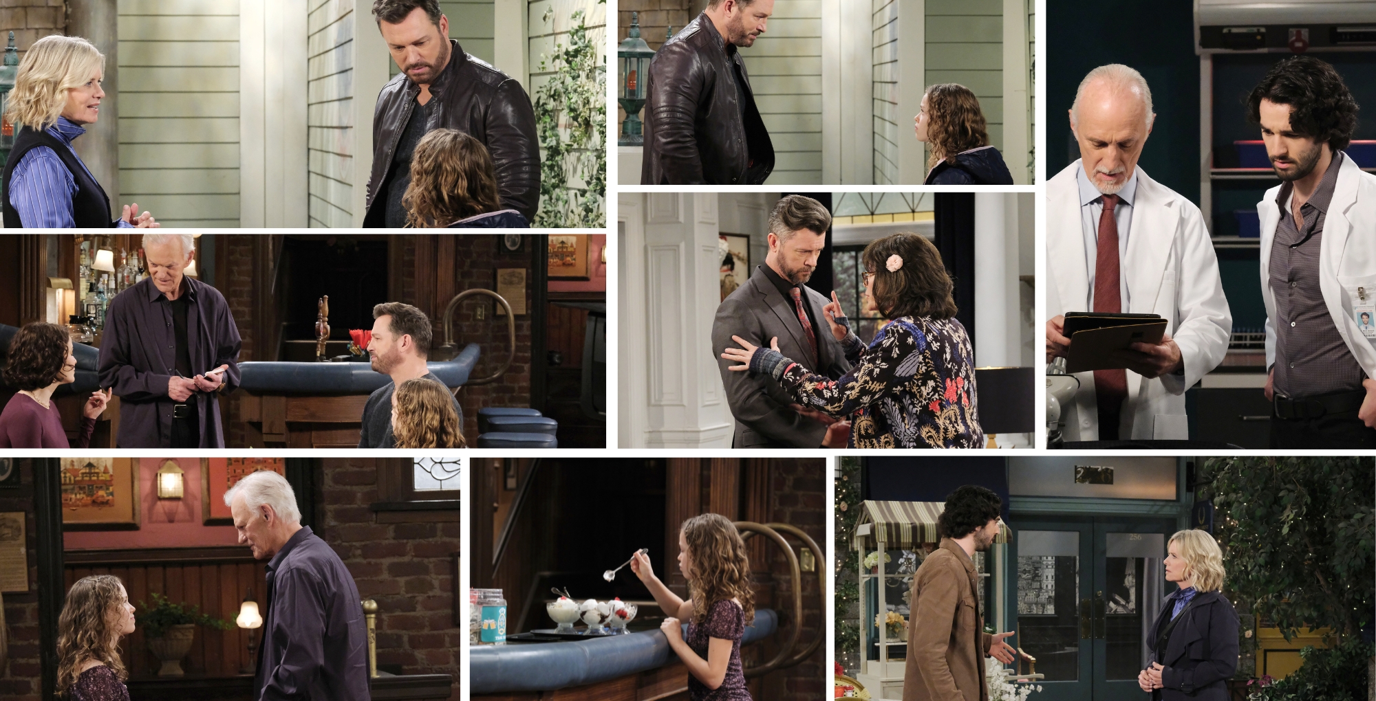 Days of our Lives spoilers photos for November 21, 2025