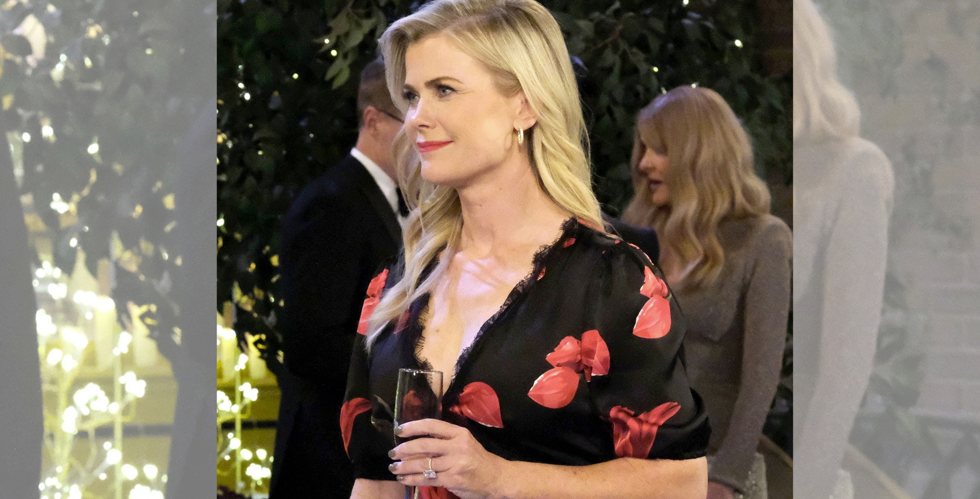 Sami's engagement on DAYS has fans talking.