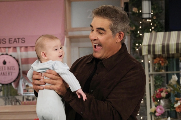 Days of our Lives Spoilers Photos: Johnny & Chanel Bring Home Tesoro