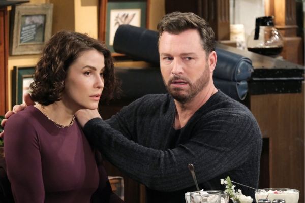 Days of our Lives Spoilers Photos Preview: Javi Saves Sarah