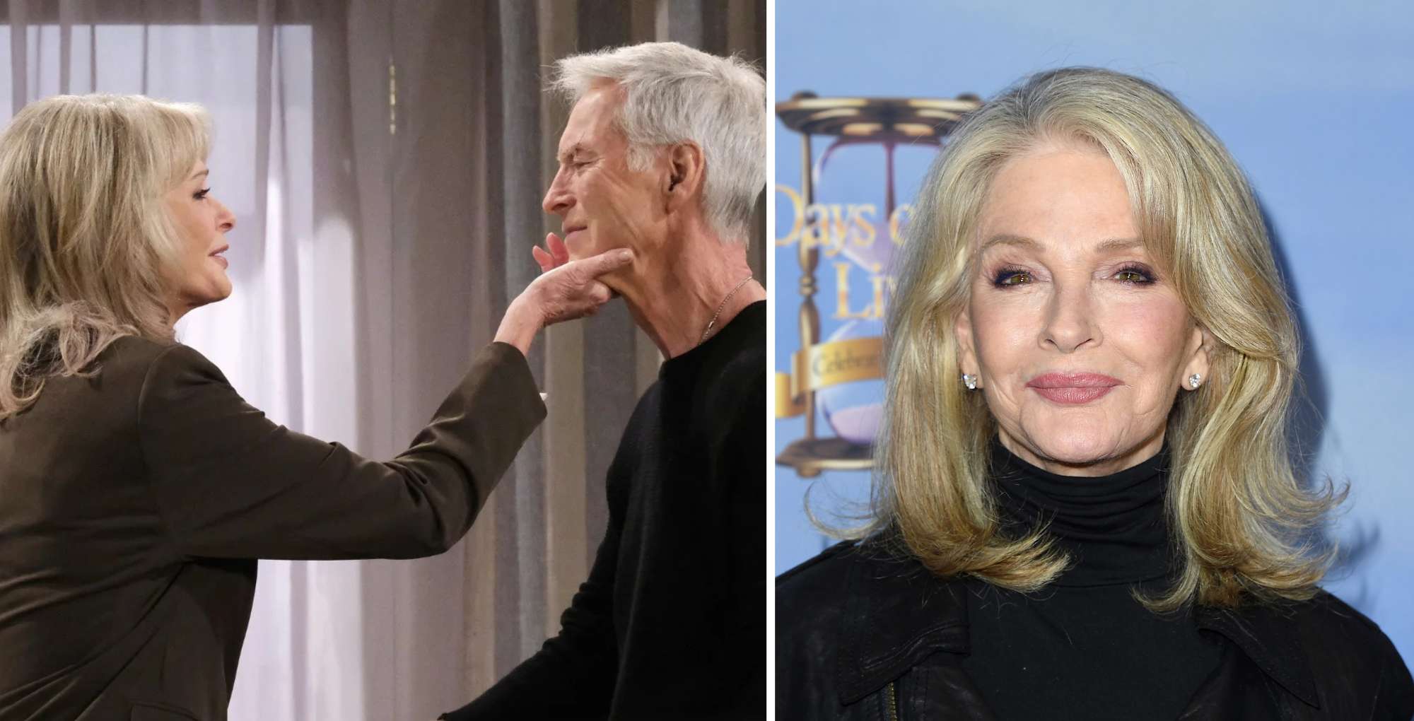 Deidre Hall's Favorite DAYS Supercouple—It's Not John \u0026 Marlena, image size:2000x1020