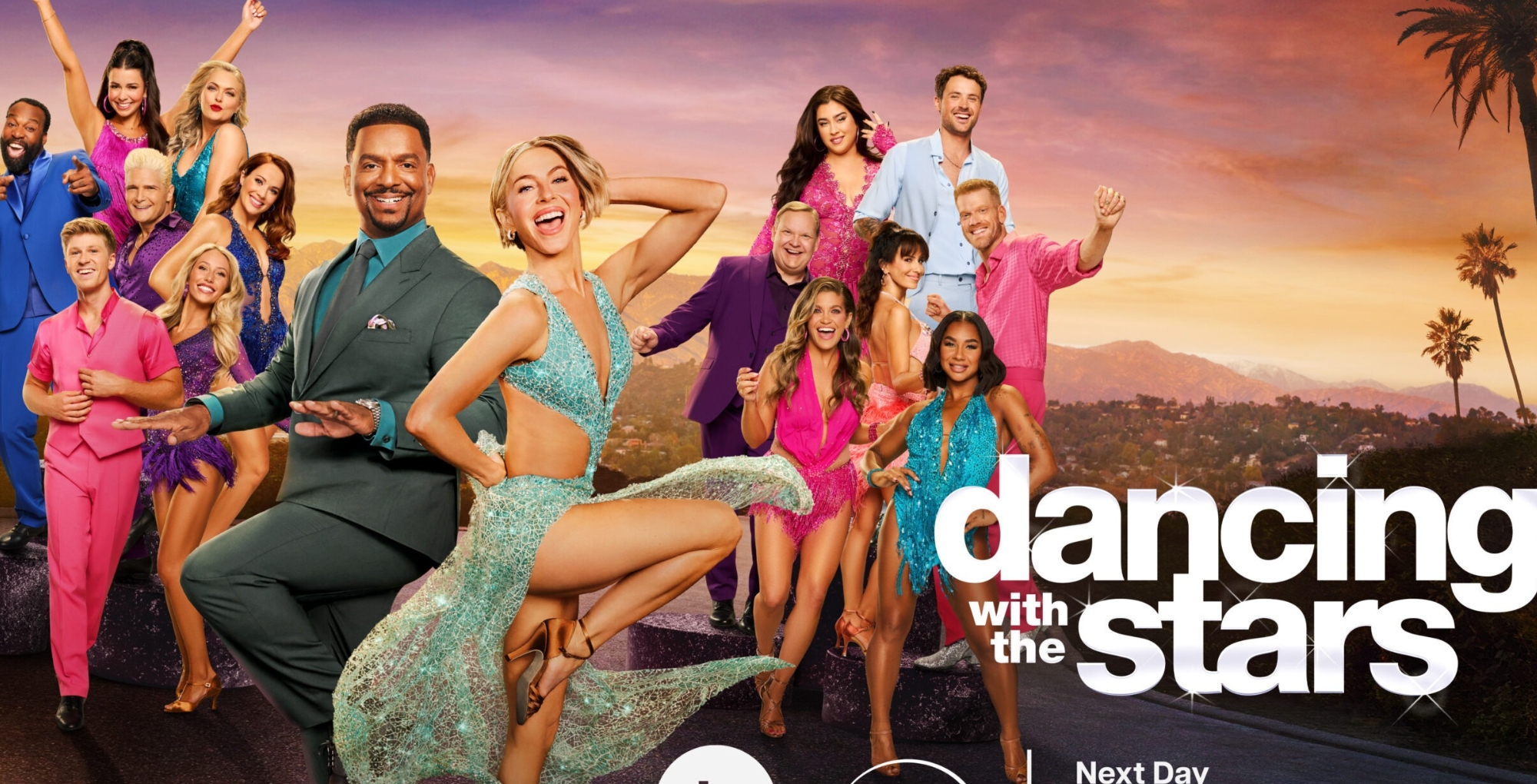 Dancing with the Stars Season 34