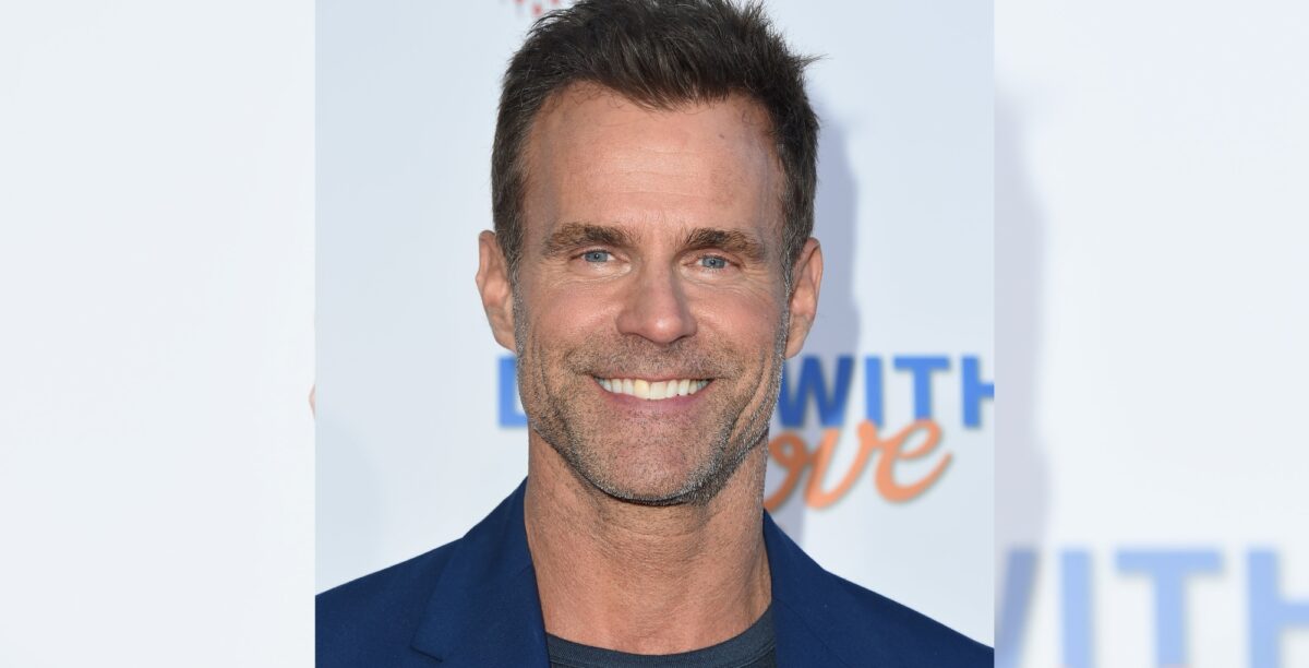 General Hospital’s Cameron Mathison.