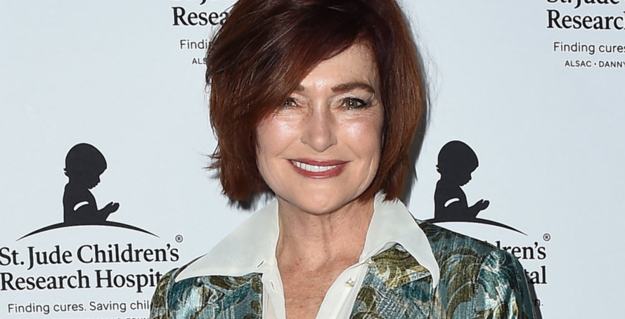 General Hospital’s Carolyn Hennesy.