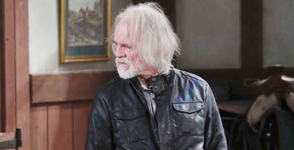 General Hospital's Cesar Faison.