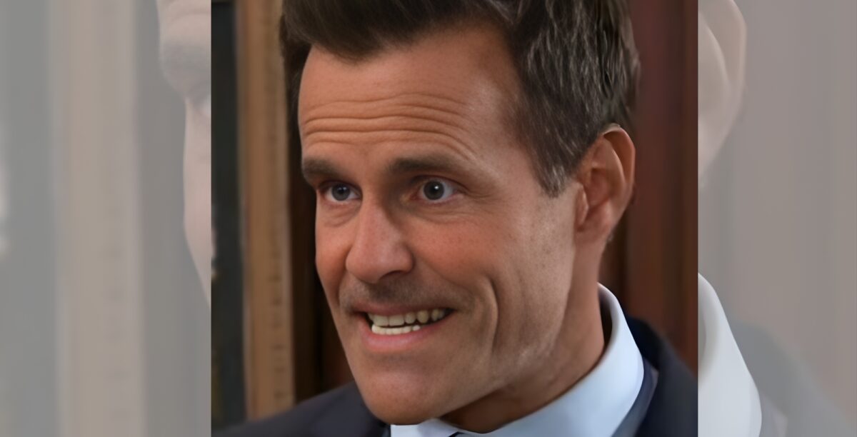 General Hospital's Drew Cain.