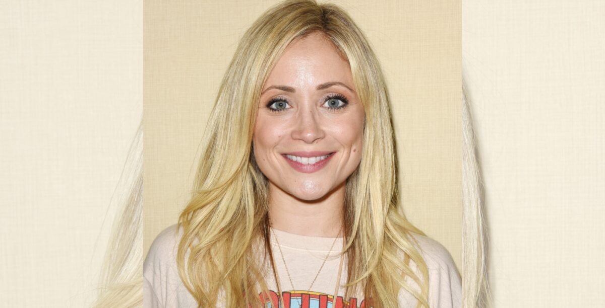 Emme Rylan from General Hospital and The Young and the Restless.