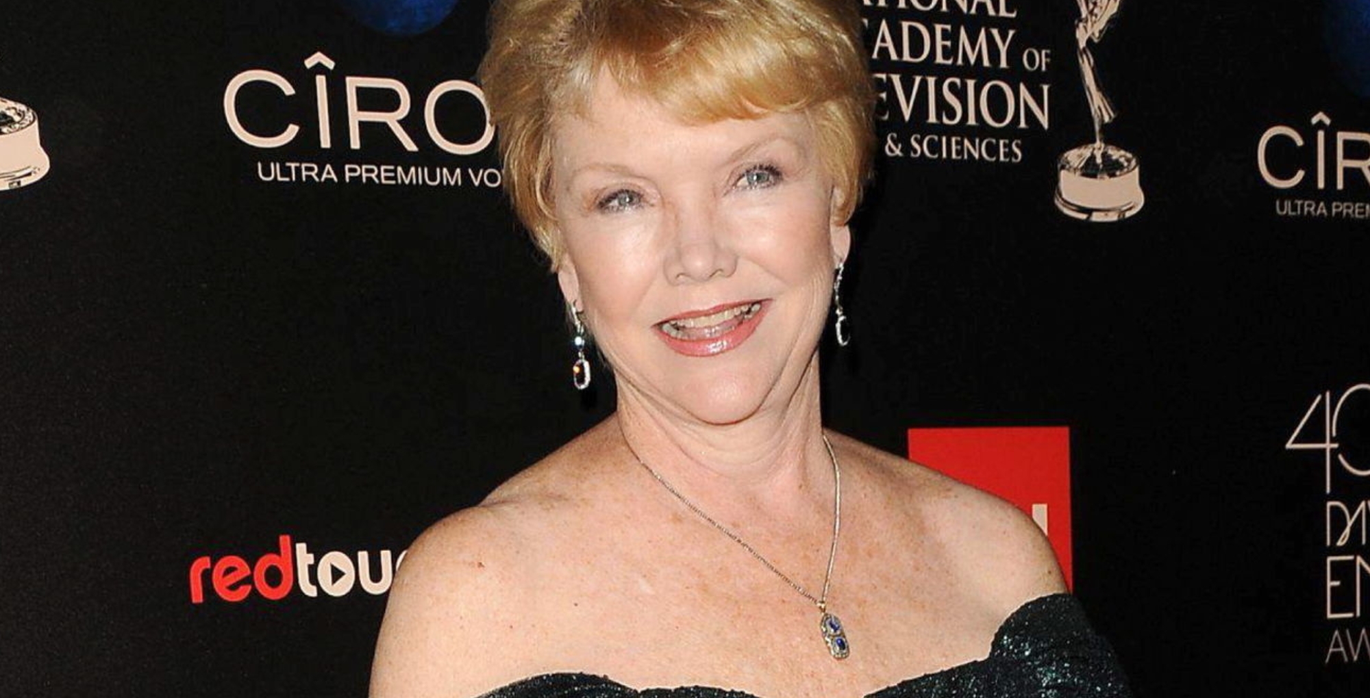 General Hospital’s Erika Slezak.