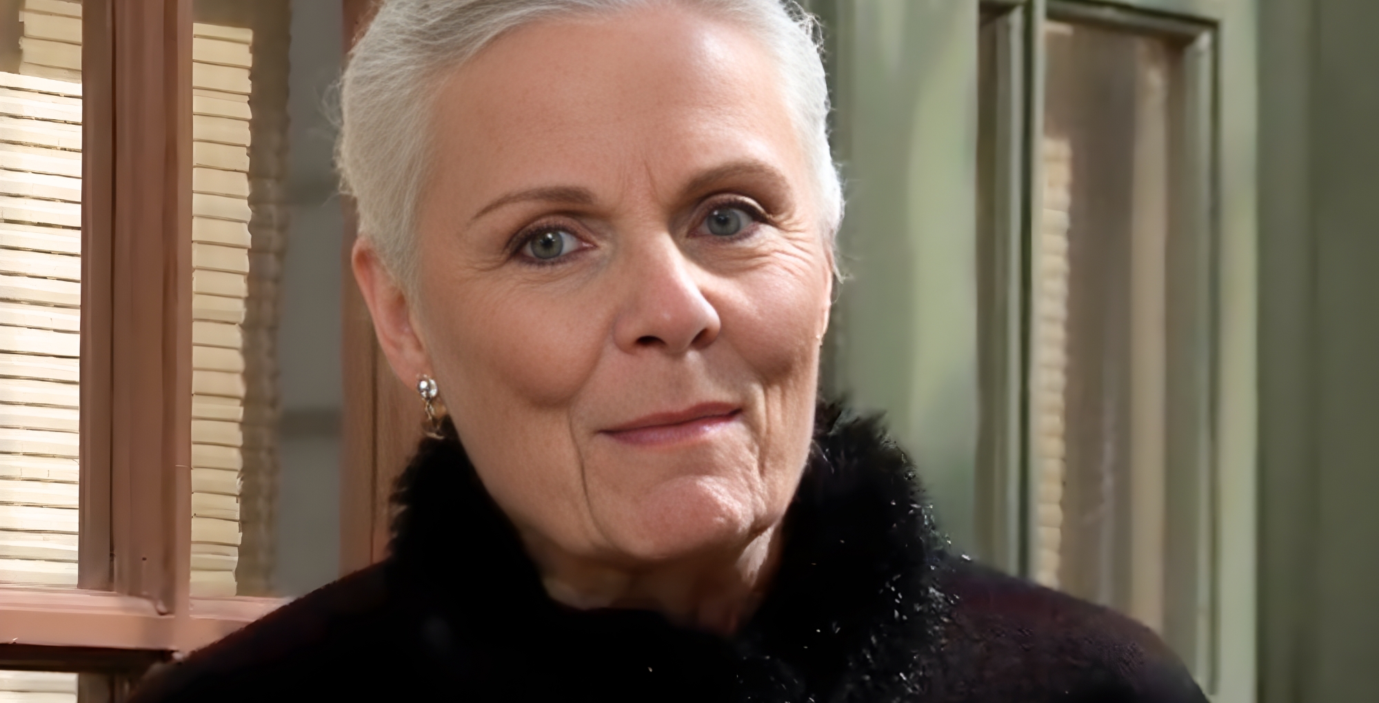 Tracy got the house on General Hospital.