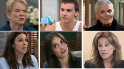 General Hospital Best Moments From The Week Of November 3-7