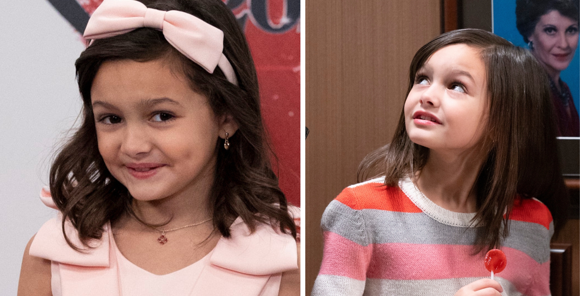 General Hospital star Scarlett Spears, who stars in Wicked: For Good