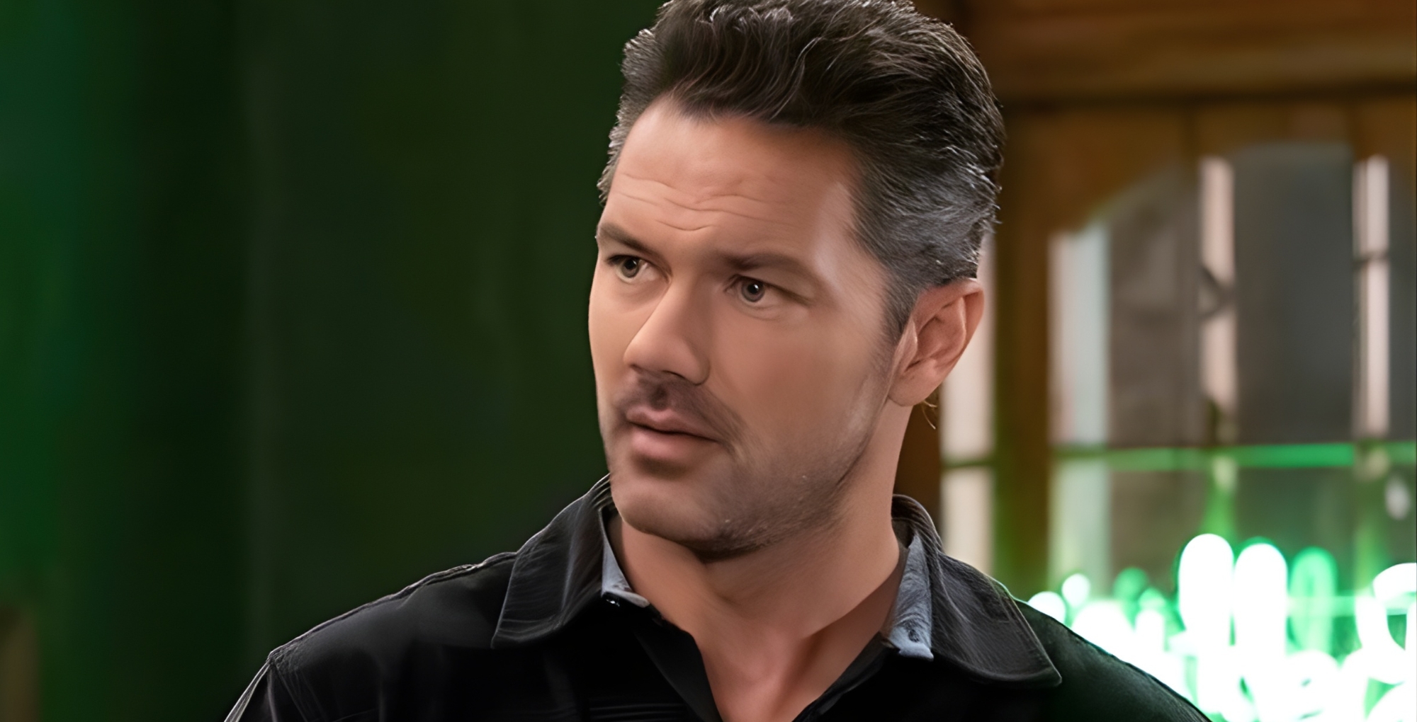 General Hospital's Nathan West.