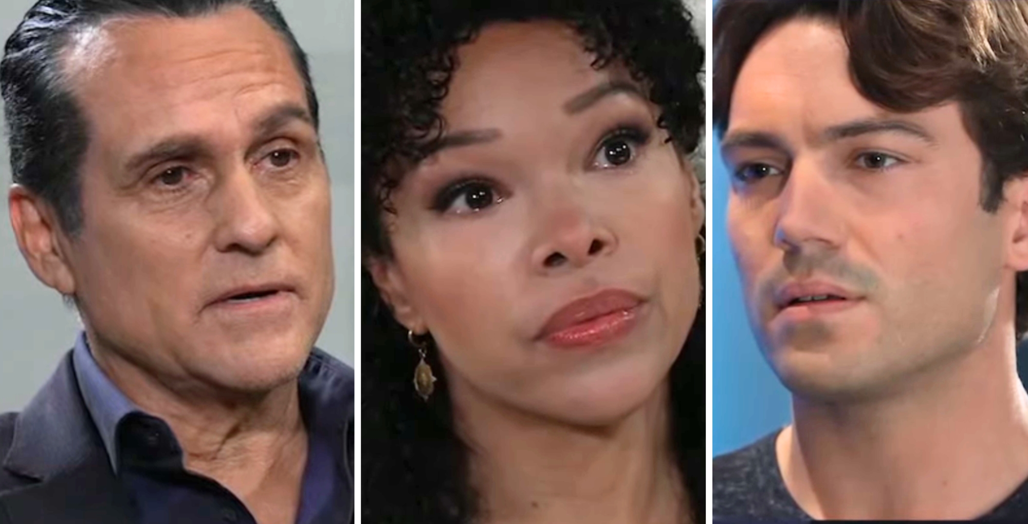 In the General Hospital Spoilers for November 10, 2025, Sonny Pleads with Michael and Portia makes a confession.