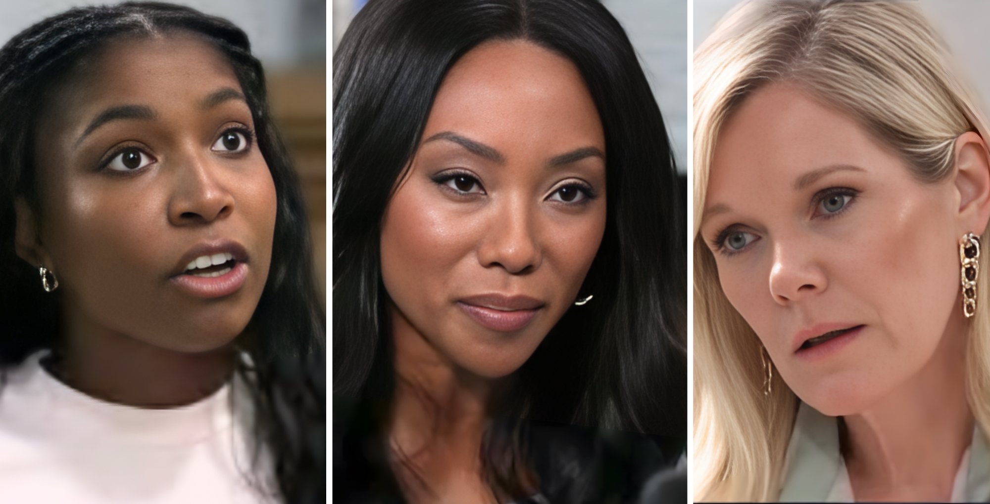 Trina clashes with Jordan and Sidwell turns on the charm with Ava in spoilers for the Friday, November 14 episode of General Hospital.