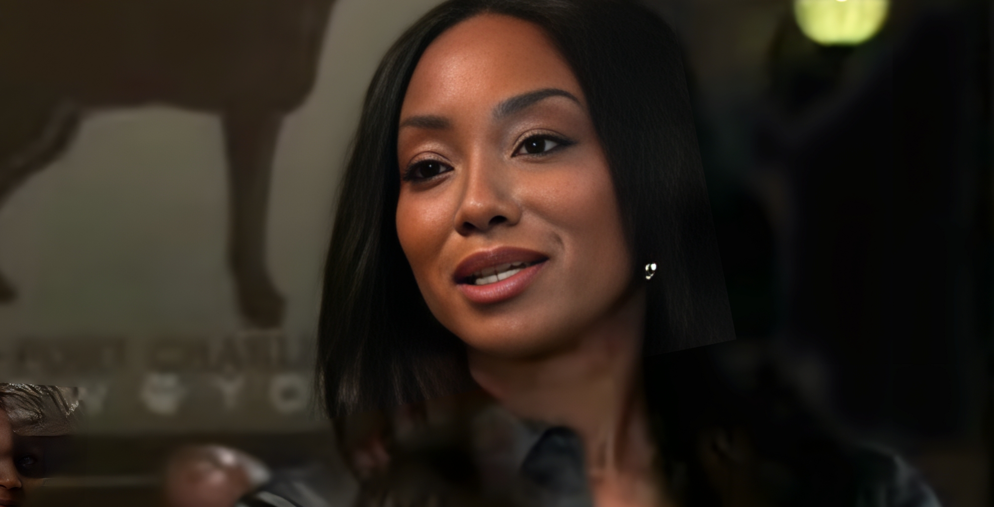 General Hospital’s Jordan.