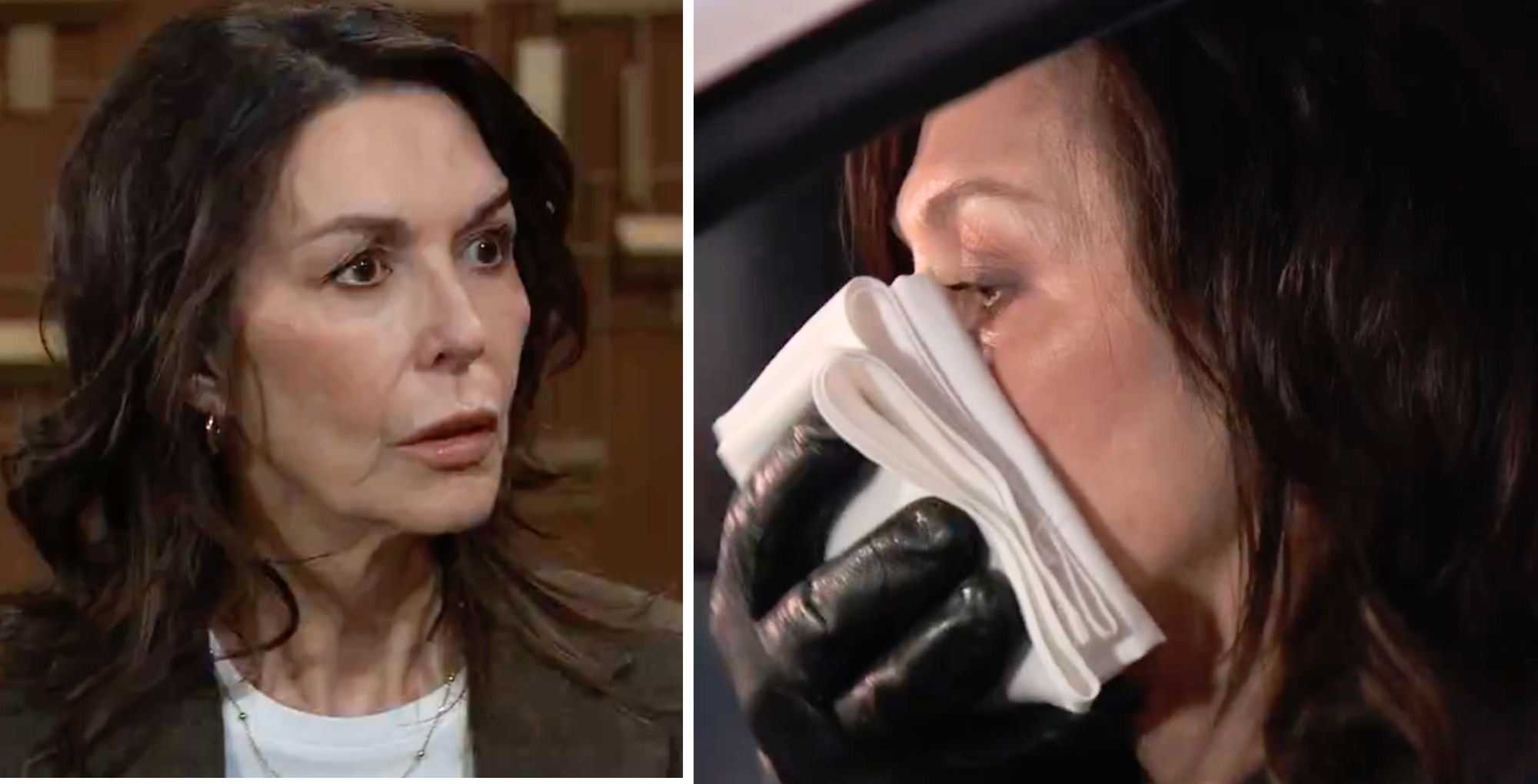 General Hospital's Anna.