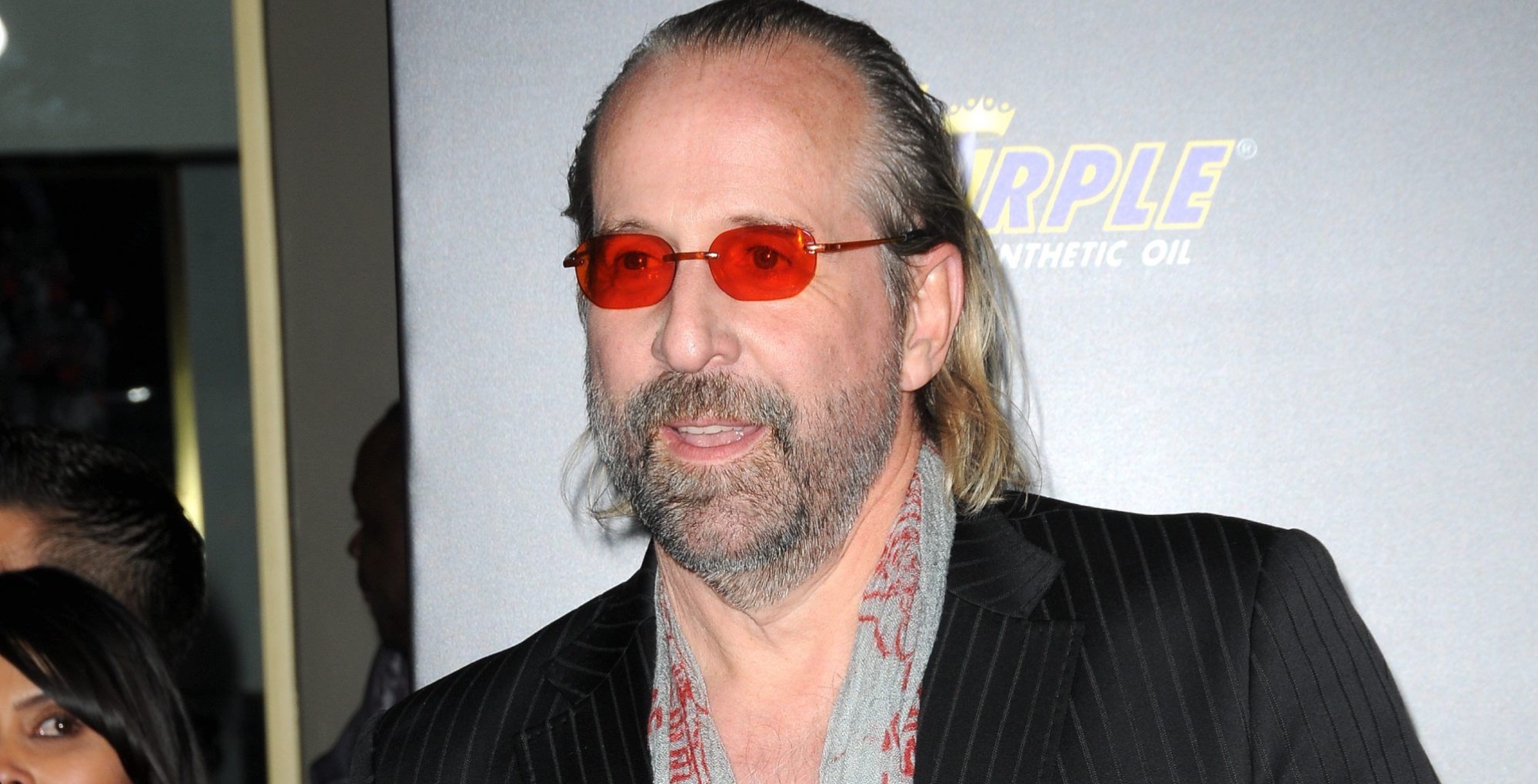 General Hospital guest, Peter Stormare.