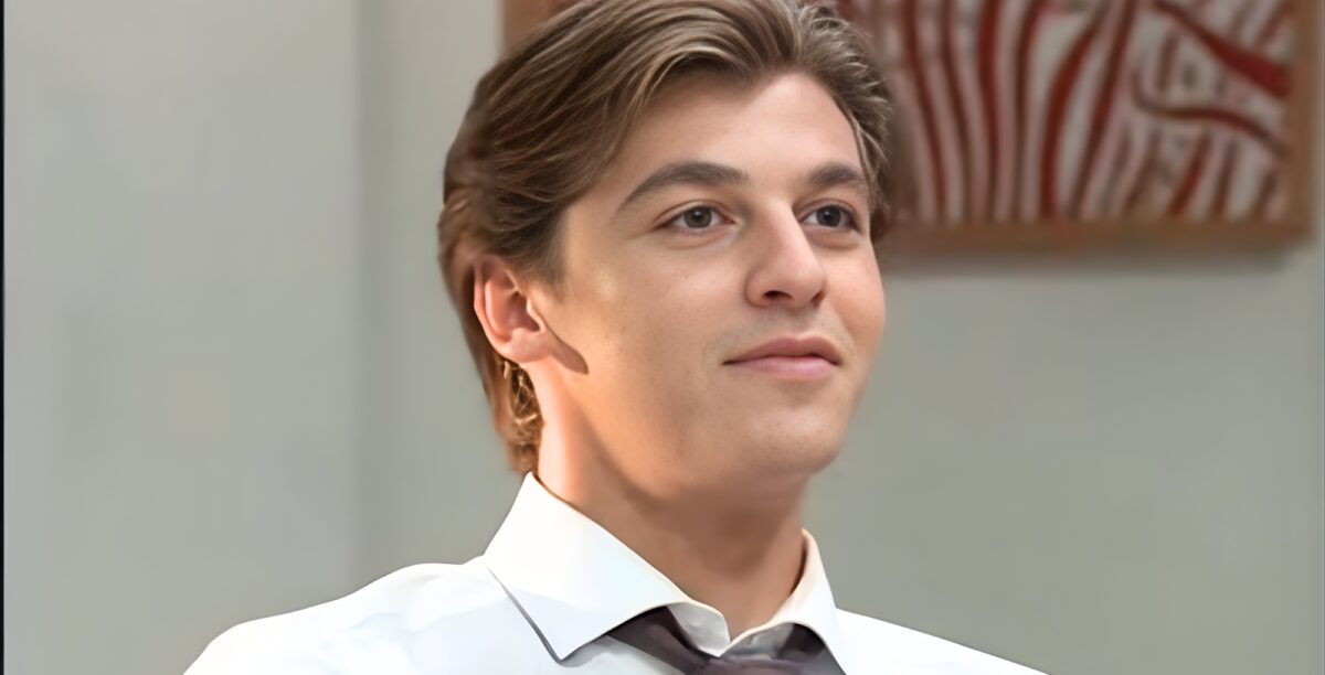 General Hospital's Gio.