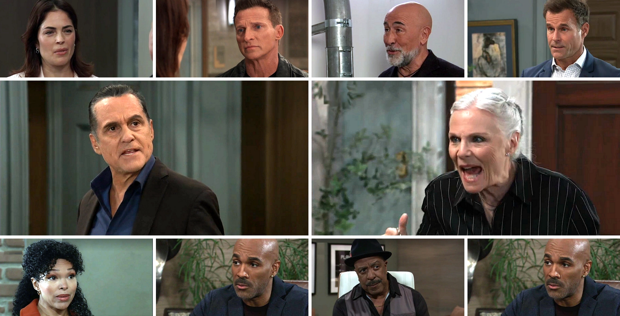 The video preview for the Tuesday, November 4 episode of General Hospital.