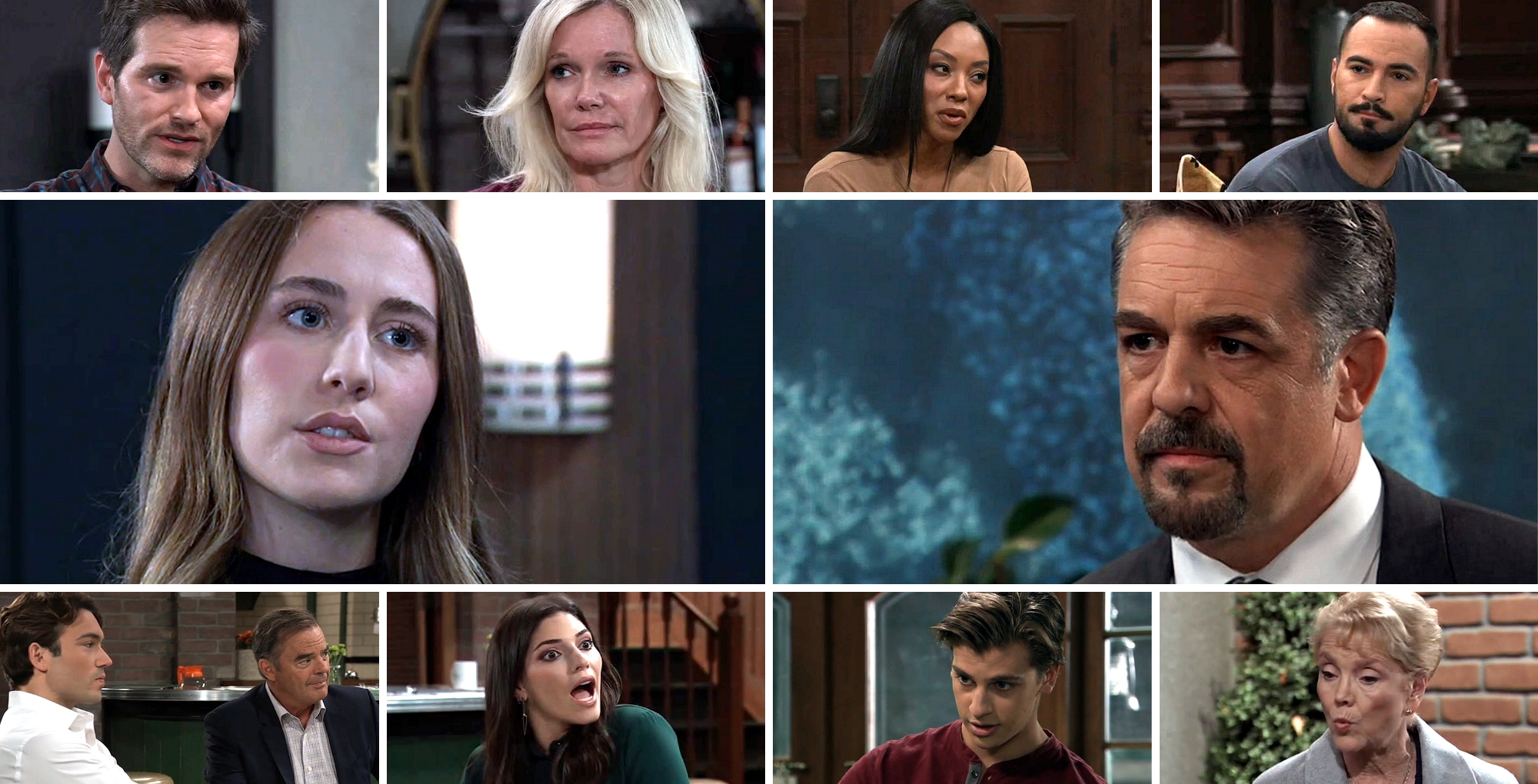 The video preview for the Thursday, November 6 episode of General Hospital.