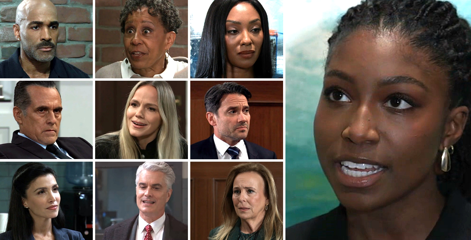 The video preview for the Friday, November 14 episode of General Hospital.