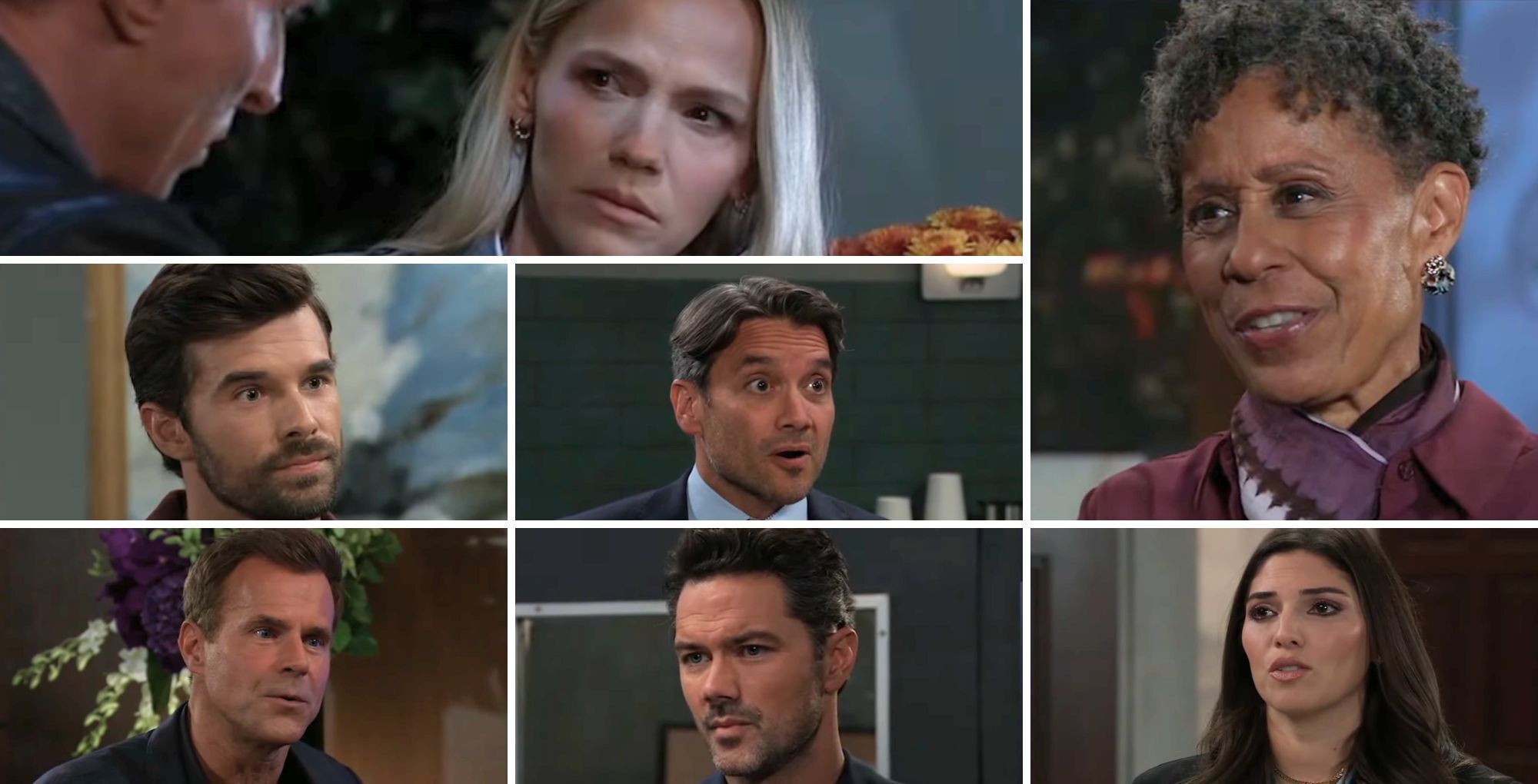 The video preview for the Wednesday, November 26 episode of General Hospital.