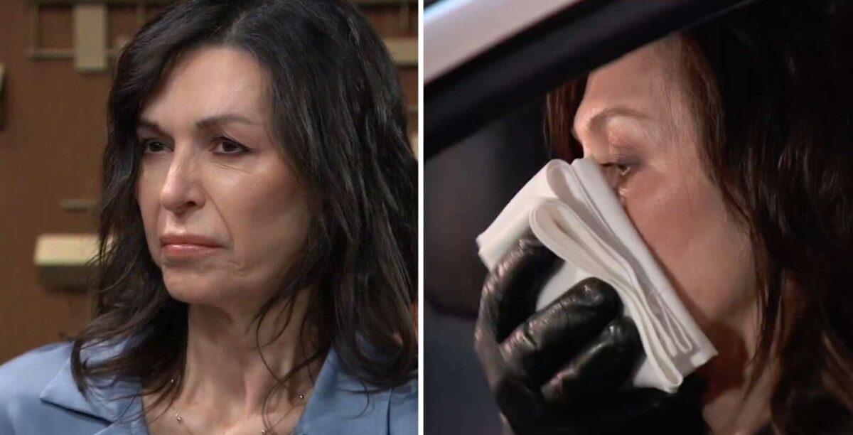 Anna on November 5, 2025 General Hospital