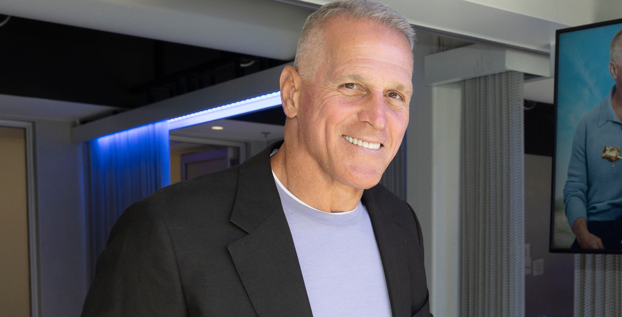 Golden Bachelor's Mel Owens