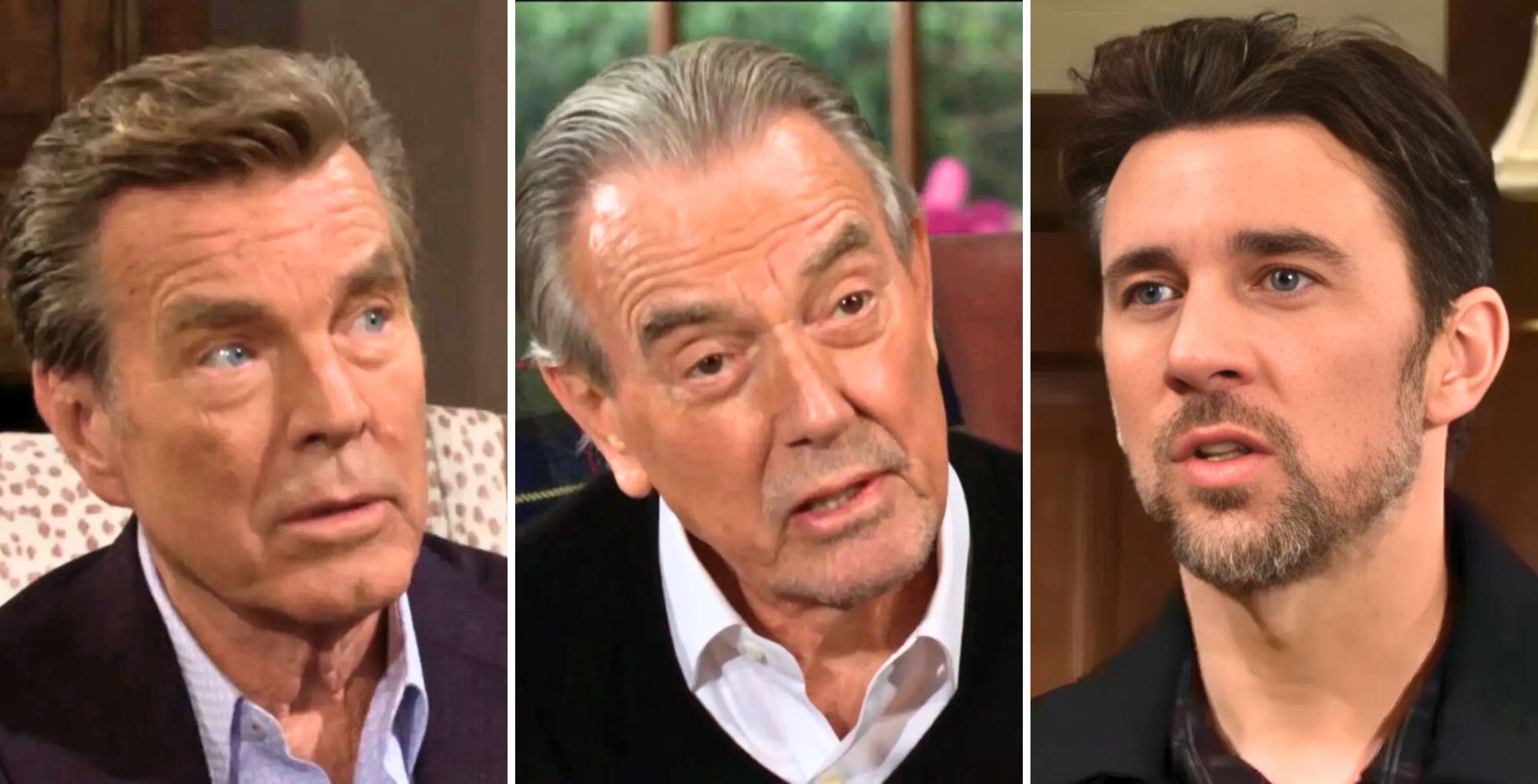 The Rinse Y&R December 1 Cane Gives Victor Everything — Pushing Jack Toward a Radical Jabot Shutdown