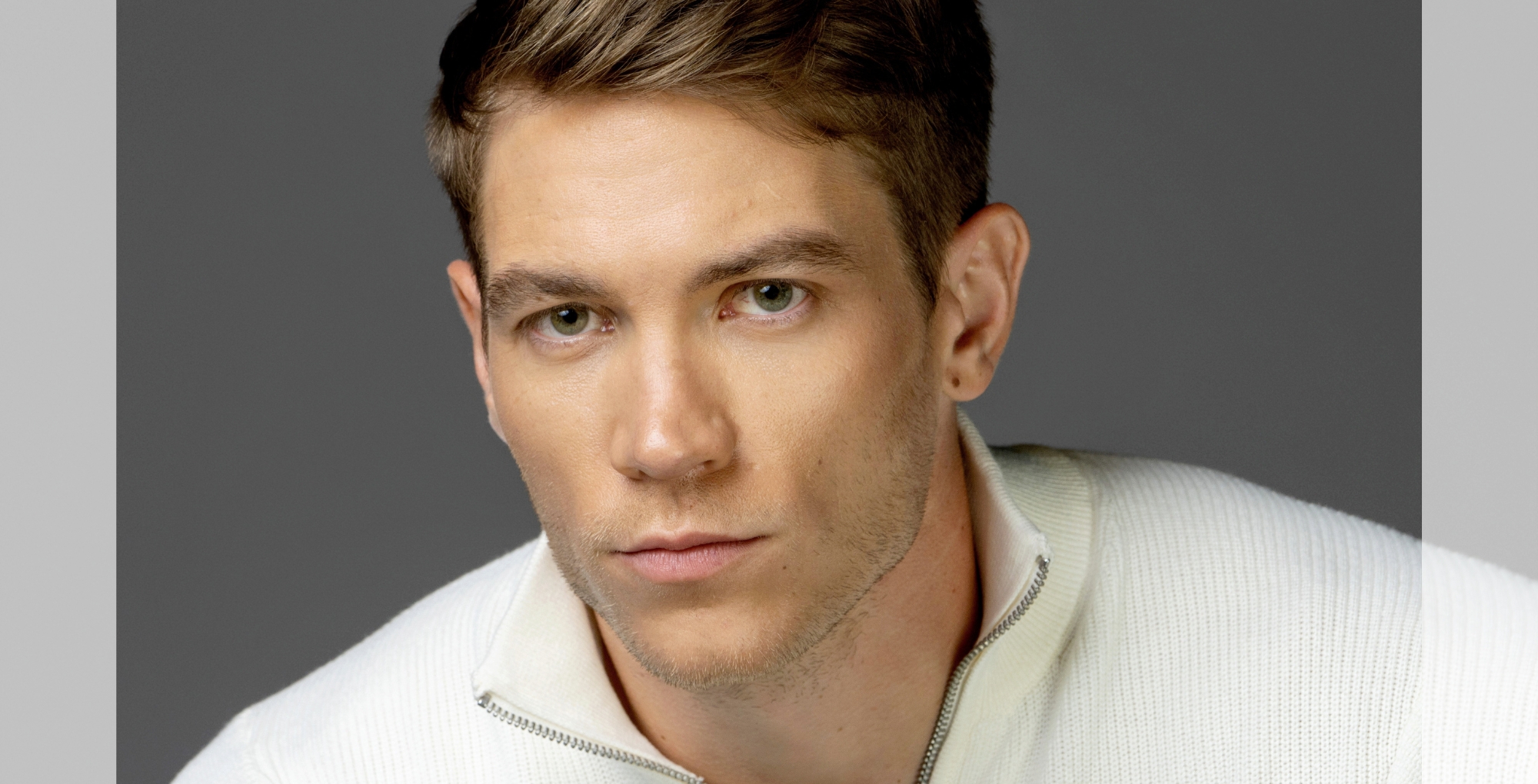 The Young and the Restless Lucas Adams.