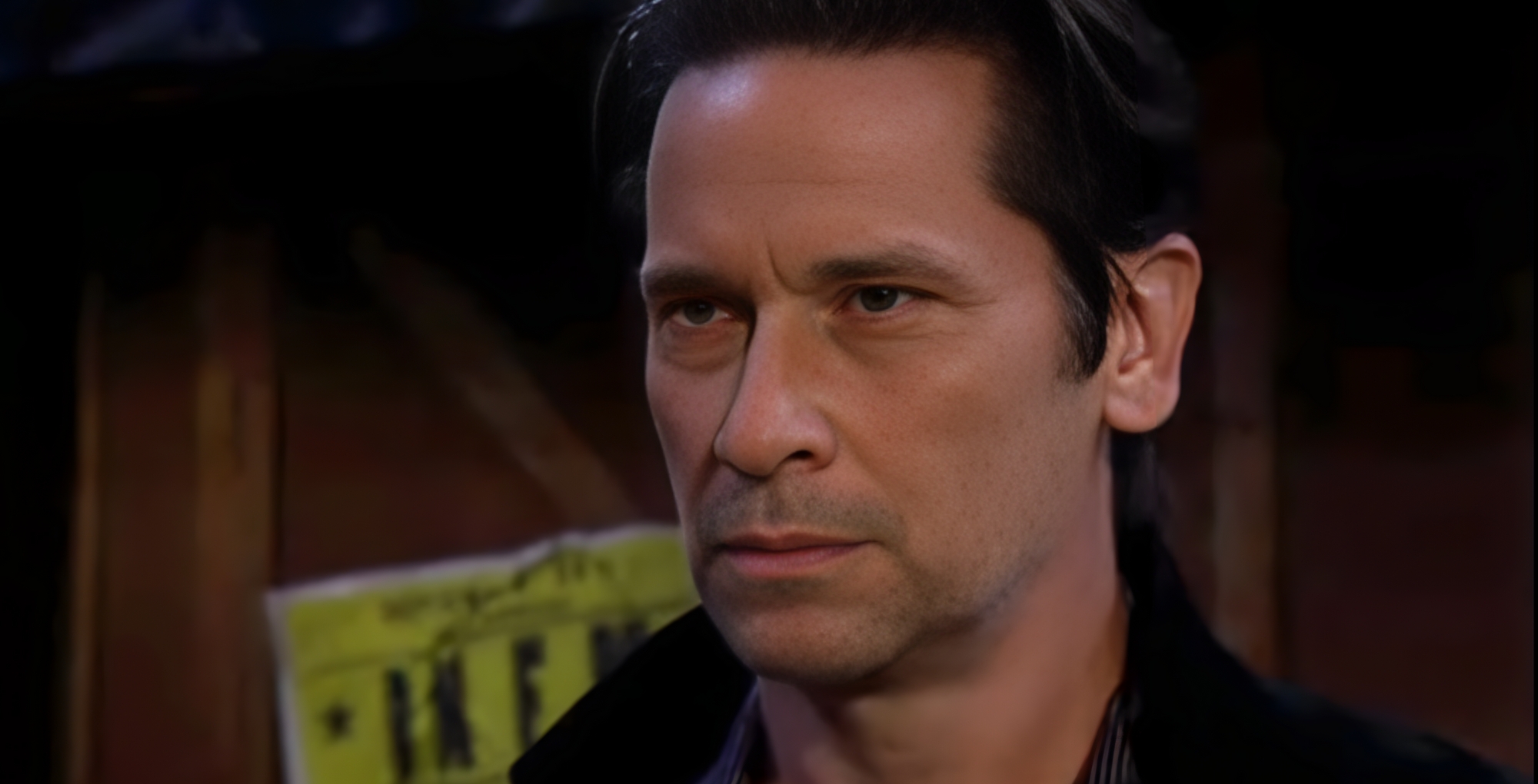 Young and the Restless Matt Clark