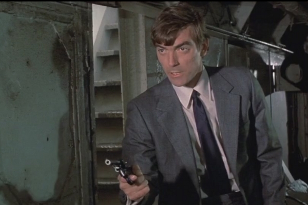 Young and the Restless Star Eric Braeden in The Planet of the Apes