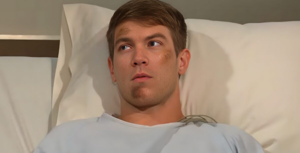 The Young and the Restless character Noah.