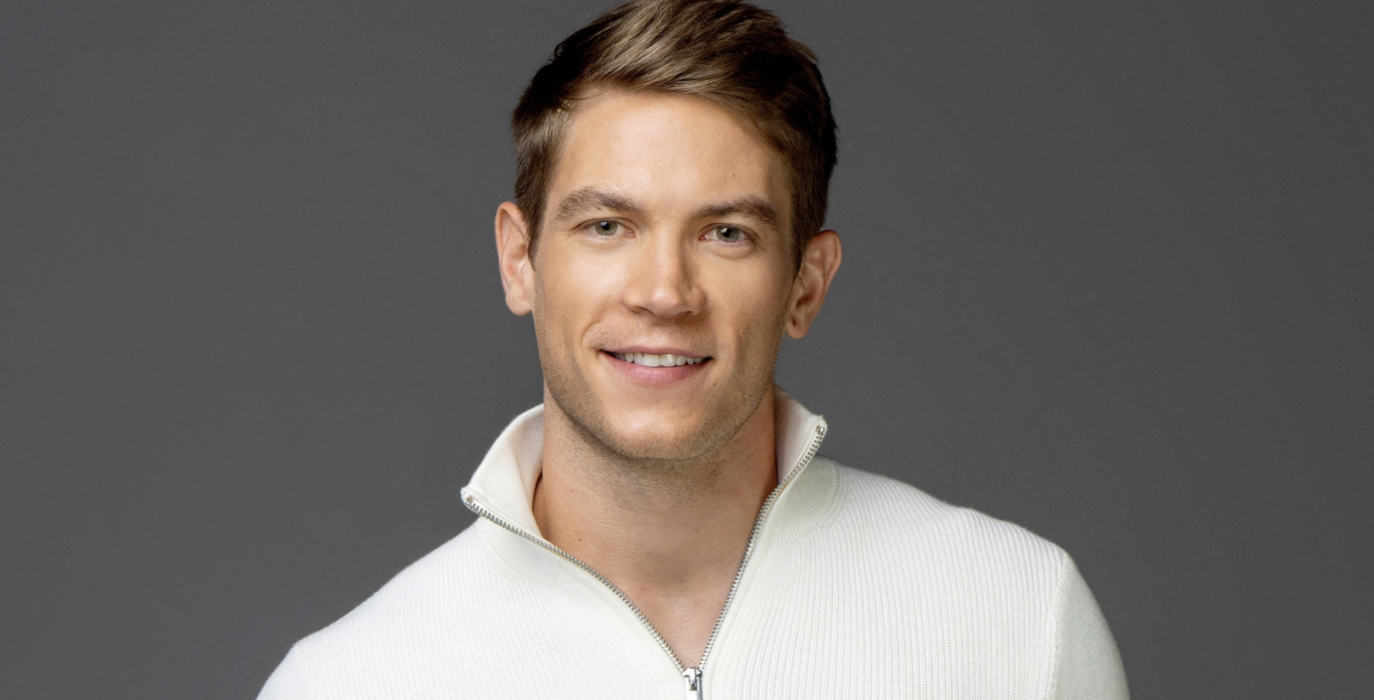 Lucas Adams Just Joined Y&R — Now He's Announcing a New Role Off-Screen  That Changes Everything