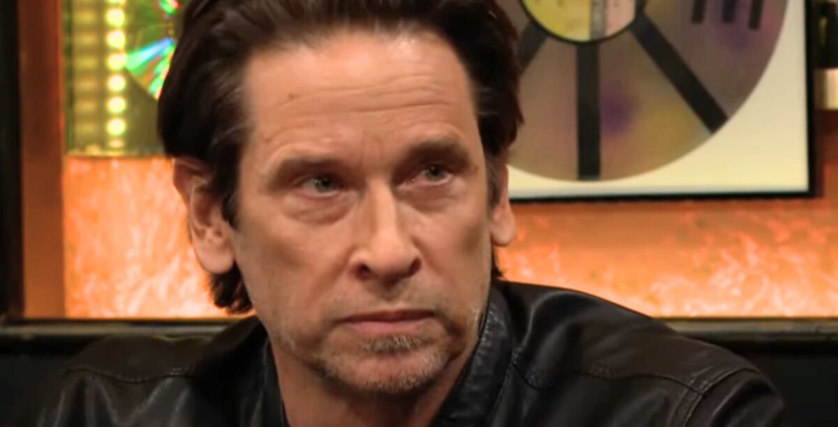 Young and the Restless Matt Clark