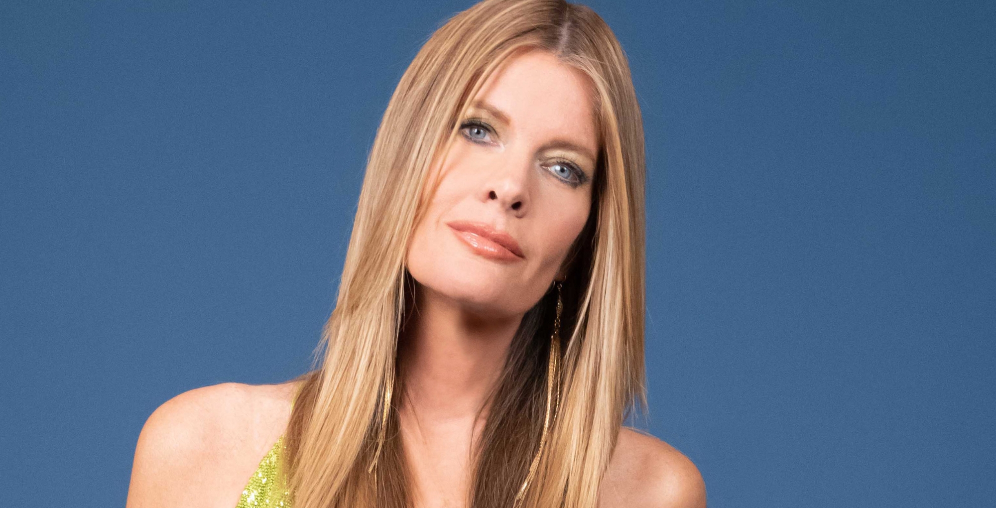 The Young and the Restless actress Michelle Stafford.