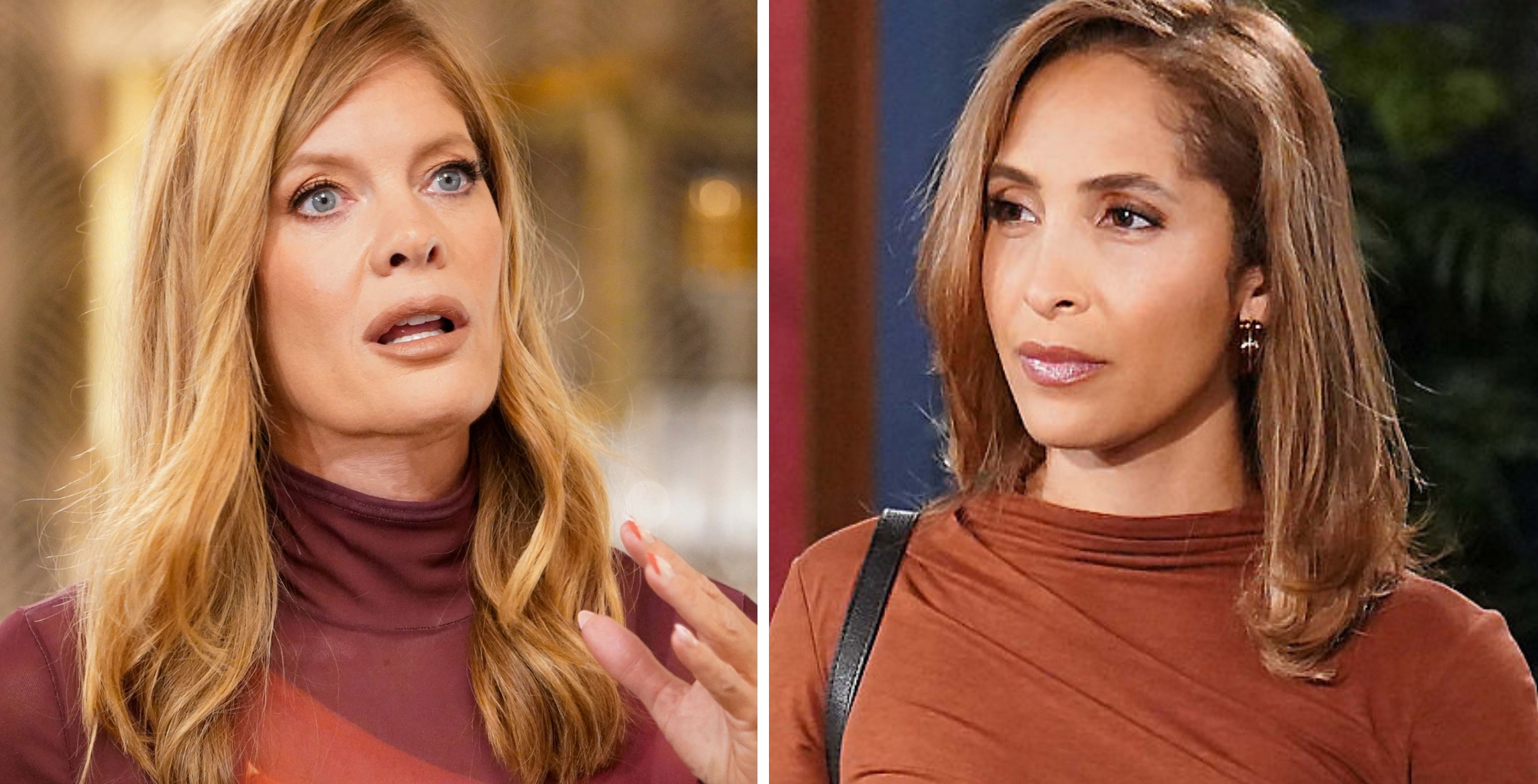 Young and the Restless Spoilers December 1 Phyllis and Lily.