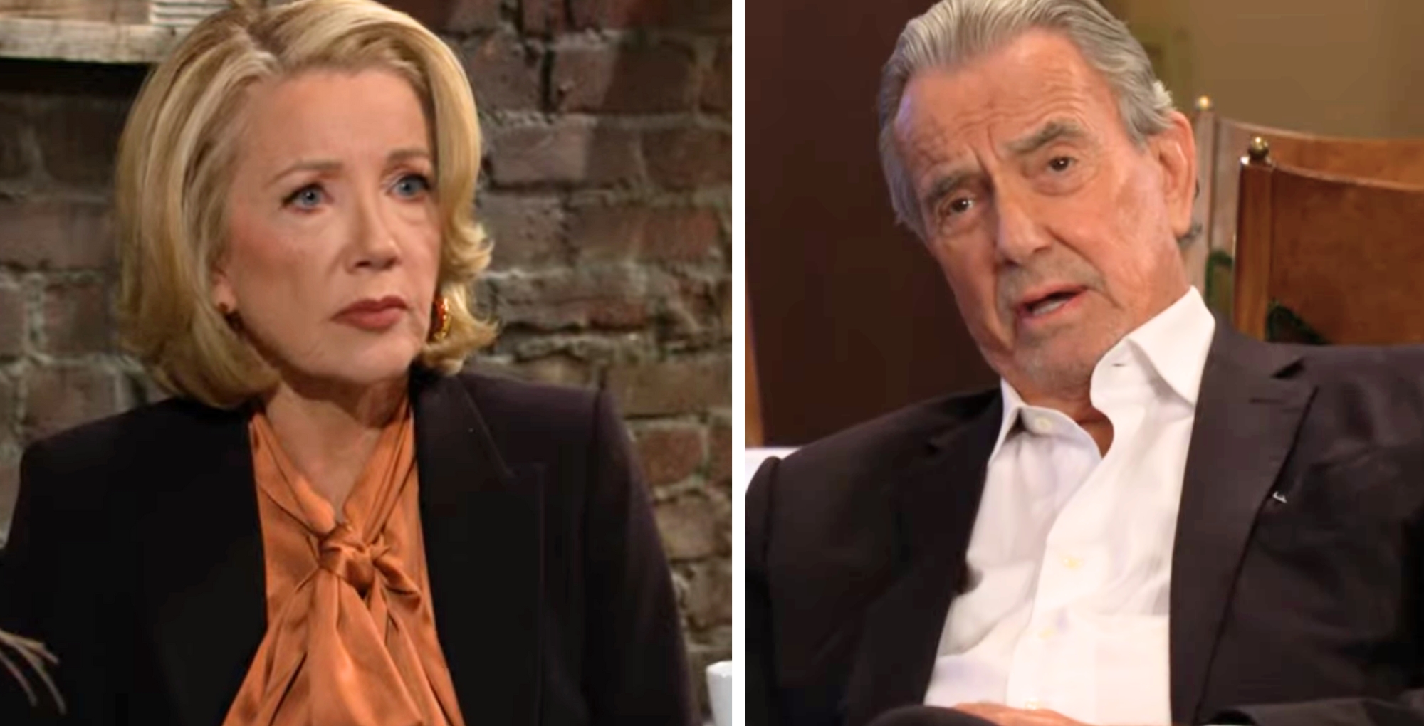 Young and the Restless Spoilers November 26 Nikki and Victor.