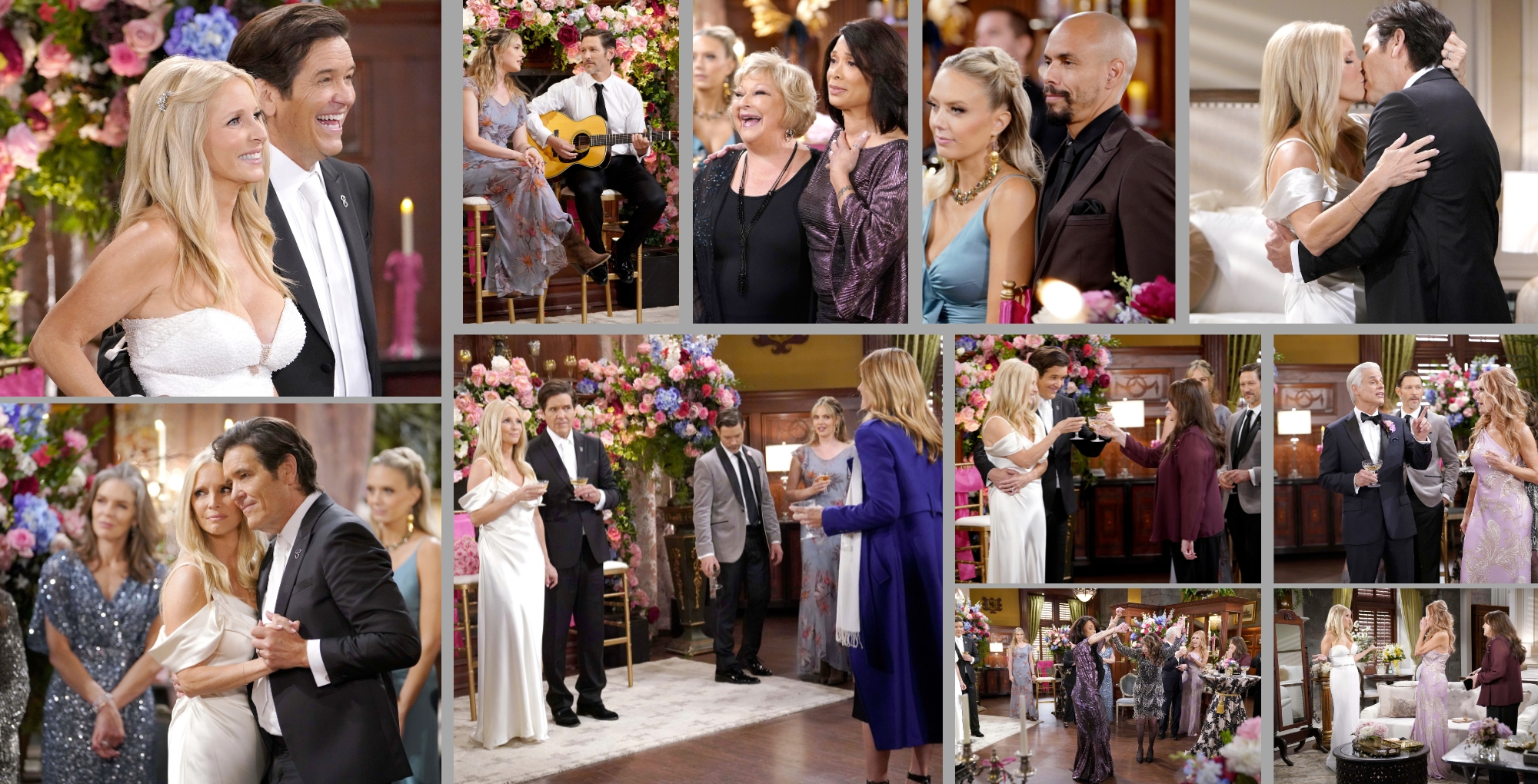The spoiler photos for the Monday, November 24 episode of The Young and the Restless.