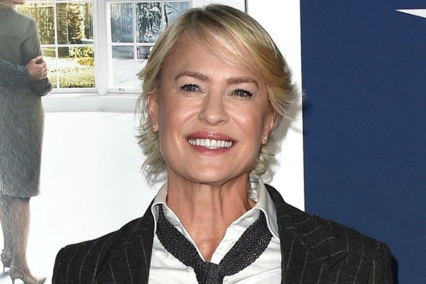 Santa Barbara alum Robin Wright is a 2026 Golden Globes nominee.