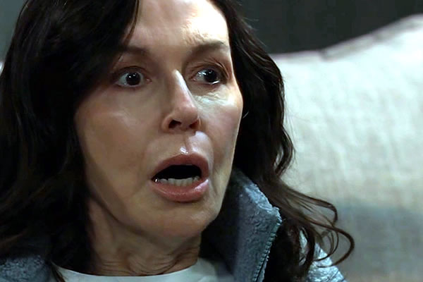 General Hospital's Anna.