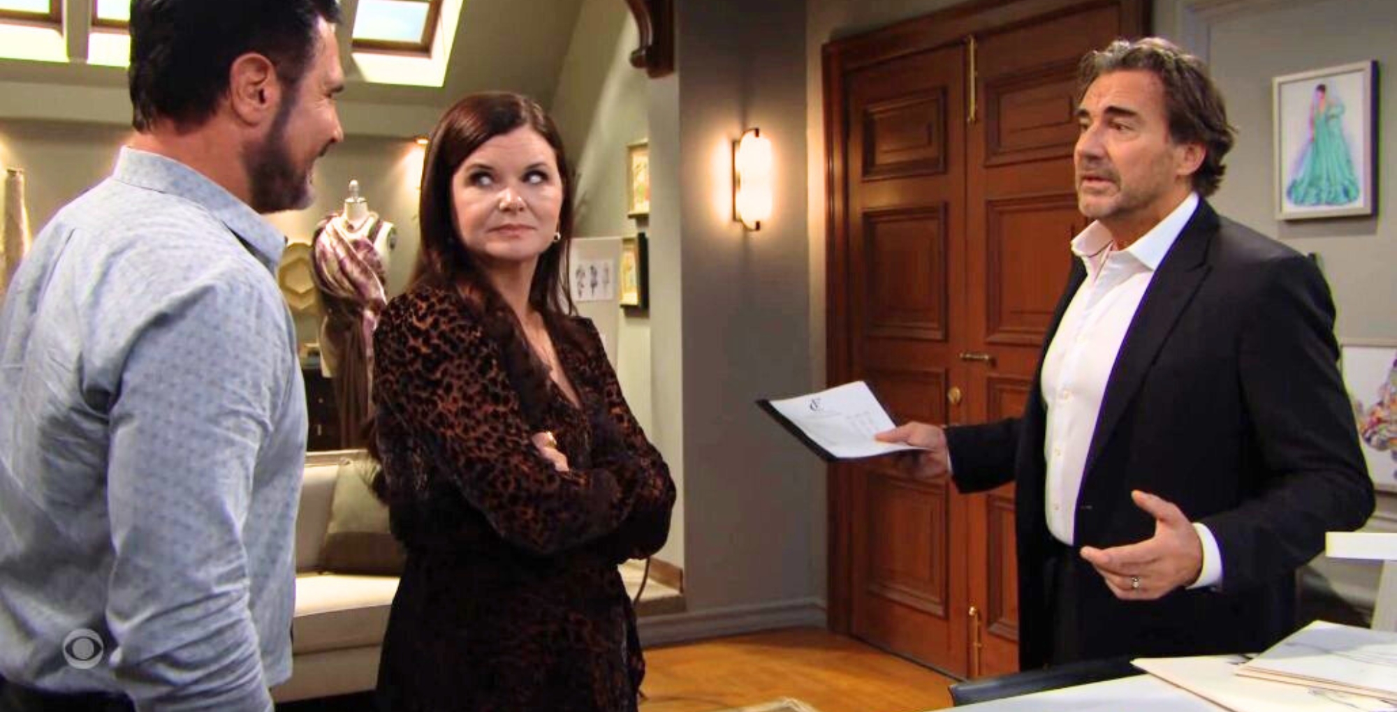 B&B The Rinse December 3: Bill Fights Katie's Battles For Her, But Will It  Work?